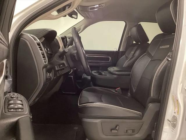 2024 Ram 2500 Laramie Crew Cab 4x4 6'4" Box