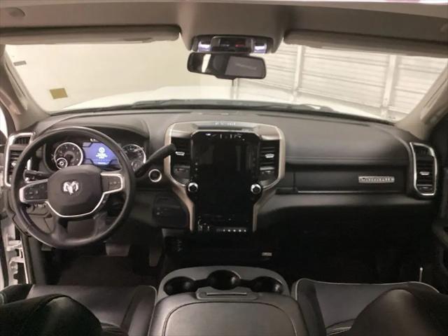 2024 Ram 2500 Laramie Crew Cab 4x4 6'4" Box