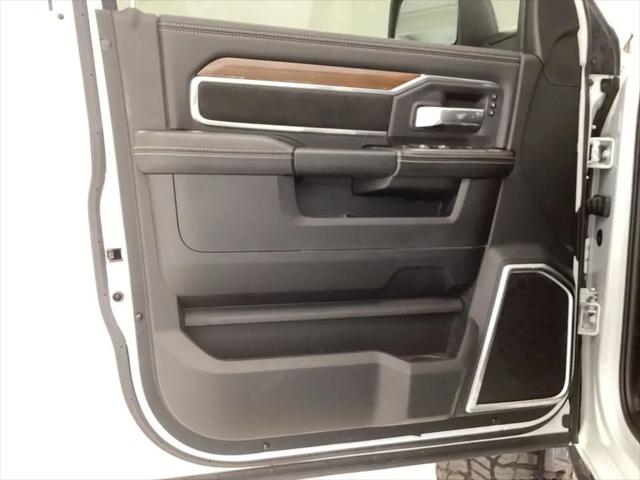 2024 Ram 2500 Laramie Crew Cab 4x4 6'4" Box