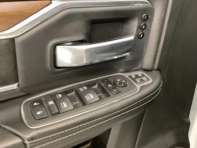 2024 Ram 2500 Laramie Crew Cab 4x4 6'4" Box