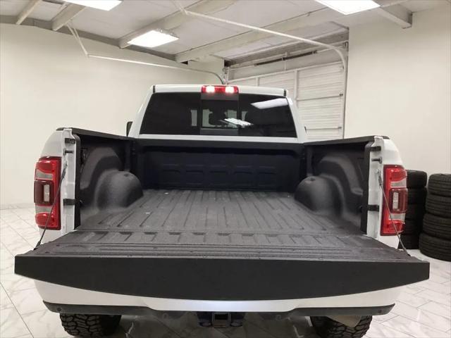 2024 Ram 2500 Laramie Crew Cab 4x4 6'4" Box