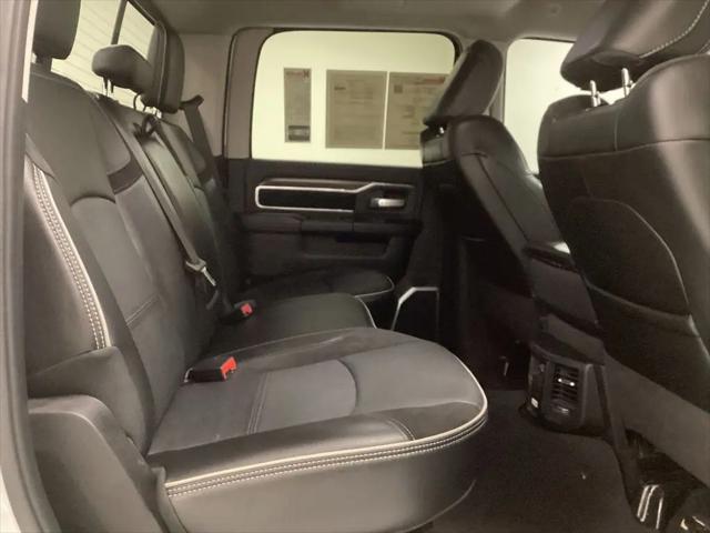 2024 Ram 2500 Laramie Crew Cab 4x4 6'4" Box