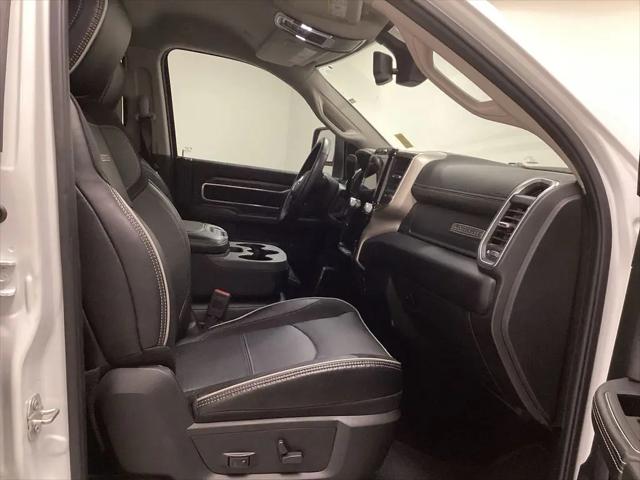2024 Ram 2500 Laramie Crew Cab 4x4 6'4" Box