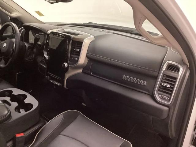 2024 Ram 2500 Laramie Crew Cab 4x4 6'4" Box