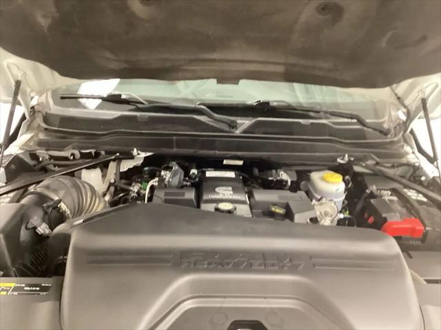 2024 Ram 2500 Laramie Crew Cab 4x4 6'4" Box