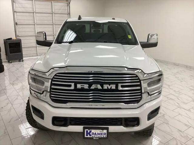 2024 Ram 2500 Laramie Crew Cab 4x4 6'4" Box