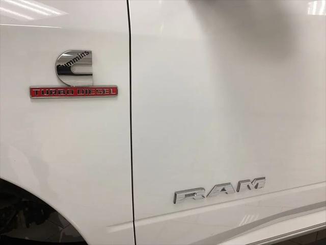 2024 Ram 2500 Laramie Crew Cab 4x4 6'4" Box