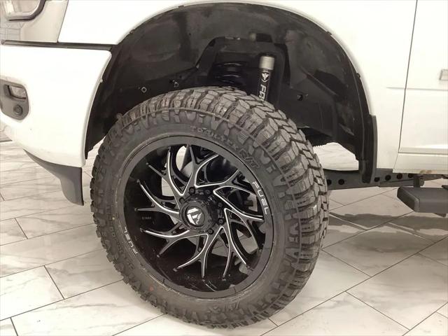 2024 Ram 2500 Laramie Crew Cab 4x4 6'4" Box
