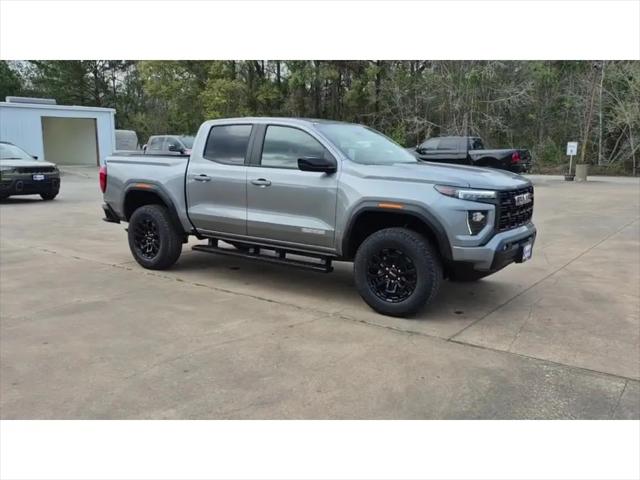 2026 GMC Canyon Elevation, RWD