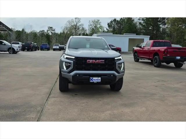 2026 GMC Canyon Elevation, RWD