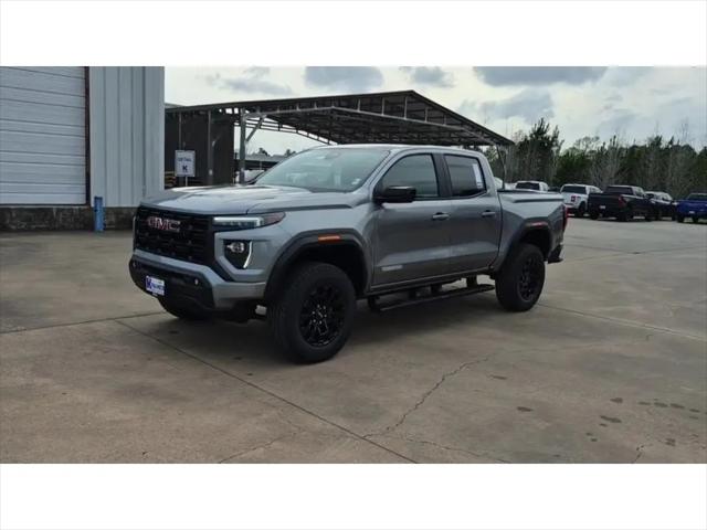 2026 GMC Canyon Elevation, RWD
