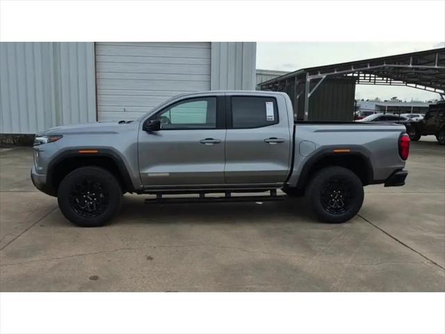 2026 GMC Canyon Elevation, RWD