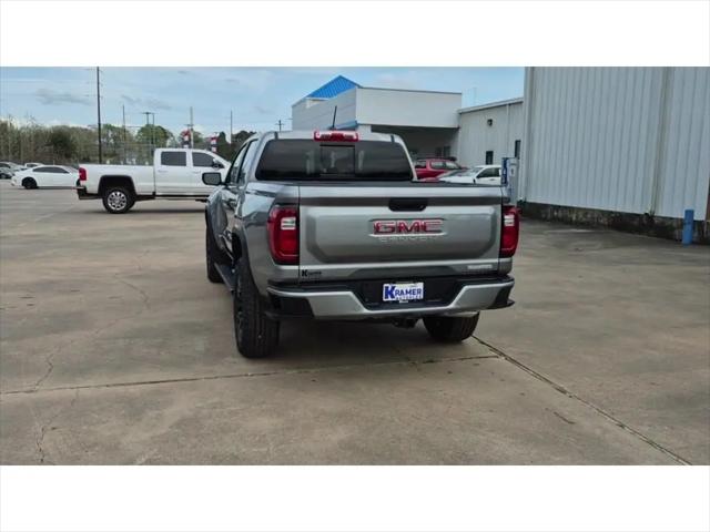 2026 GMC Canyon Elevation, RWD