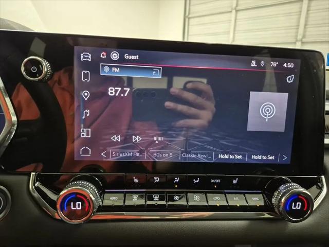 2026 GMC Canyon Elevation, RWD