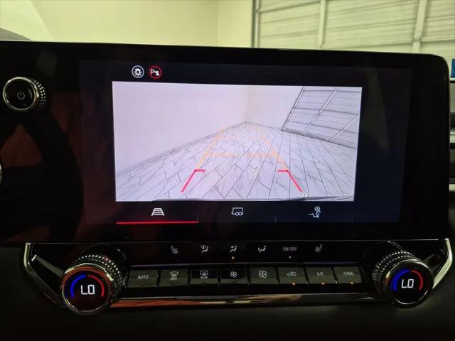 2026 GMC Canyon Elevation, RWD