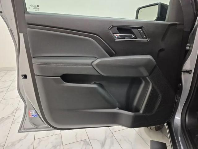 2026 GMC Canyon Elevation, RWD
