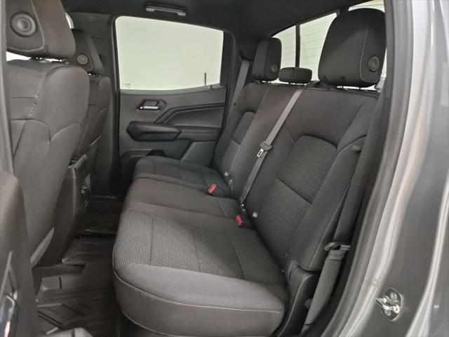 2026 GMC Canyon Elevation, RWD