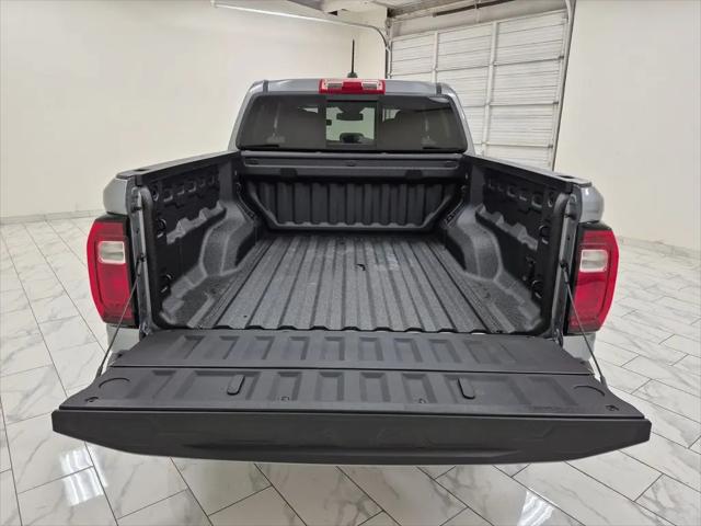 2026 GMC Canyon Elevation, RWD