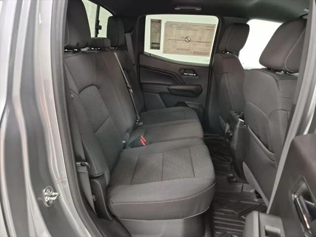 2026 GMC Canyon Elevation, RWD