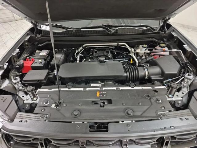2026 GMC Canyon Elevation, RWD