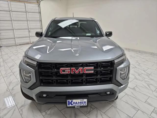 2026 GMC Canyon Elevation, RWD