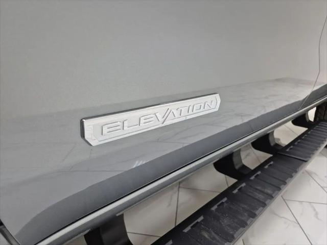 2026 GMC Canyon Elevation, RWD