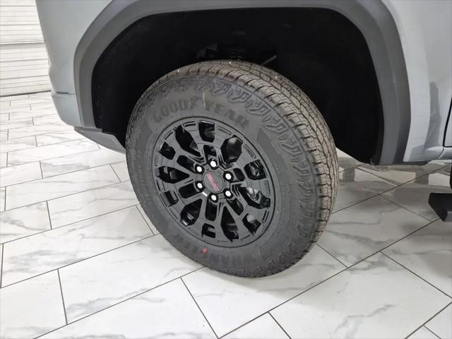2026 GMC Canyon Elevation, RWD