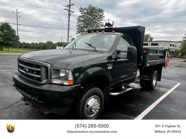 2002 Ford F-350 XL for sale in Milford, IN