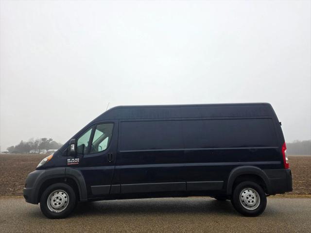 2016 Ram ProMaster High Roof