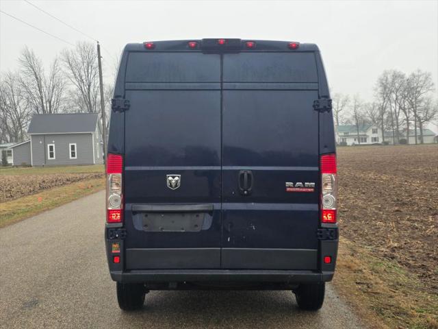2016 Ram ProMaster High Roof