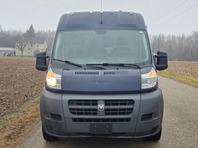 2016 Ram ProMaster High Roof