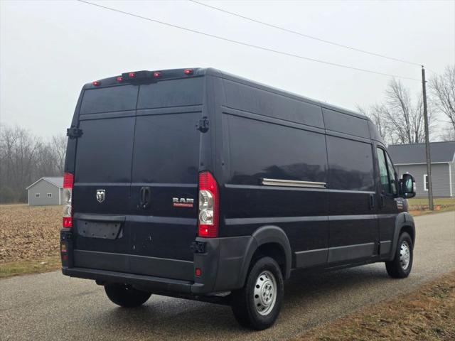 2016 Ram ProMaster High Roof