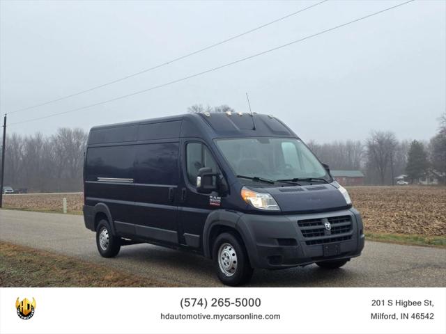 2016 Ram ProMaster High Roof