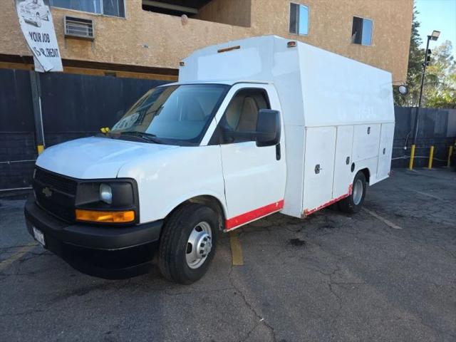 2017 Chevrolet Express Cutaway Work Van for sale in Sylmar, CA