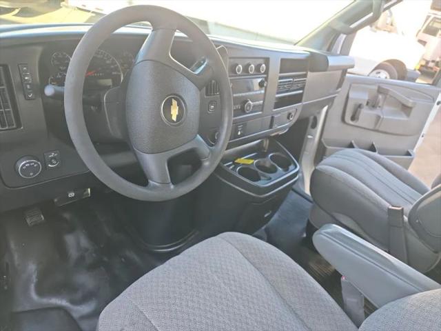 2017 Chevrolet Express Cutaway Work Van