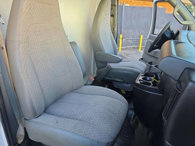 2017 Chevrolet Express Cutaway Work Van