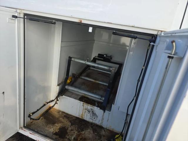 2017 Chevrolet Express Cutaway Work Van