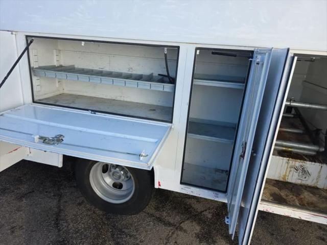 2017 Chevrolet Express Cutaway Work Van