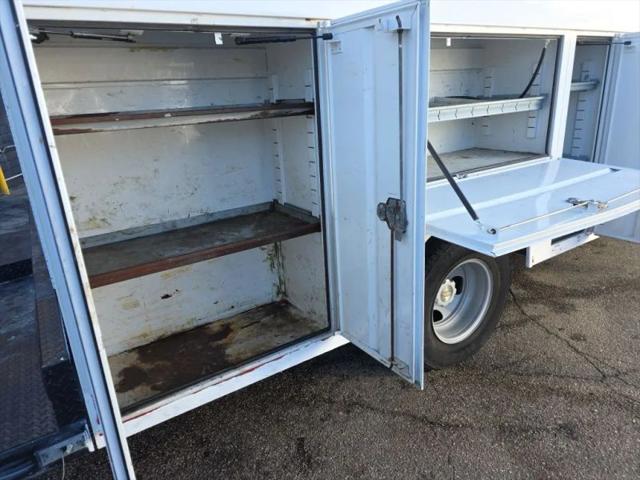 2017 Chevrolet Express Cutaway Work Van