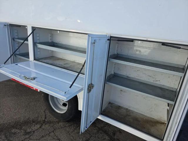 2017 Chevrolet Express Cutaway Work Van