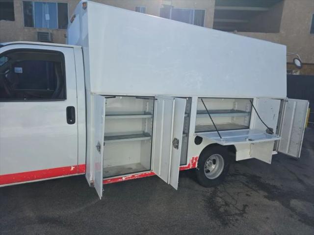 2017 Chevrolet Express Cutaway Work Van