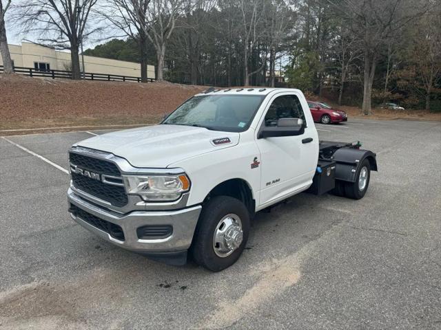 2019 Ram 3500 Tradesman/SLT