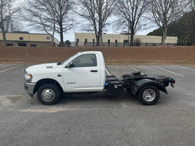 2019 Ram 3500 Tradesman/SLT