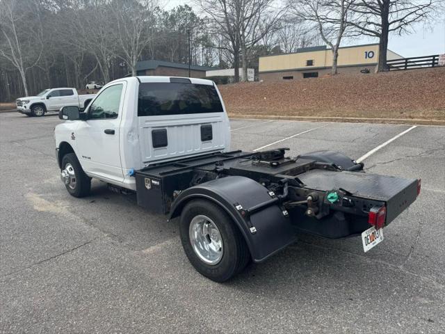 2019 Ram 3500 Tradesman/SLT