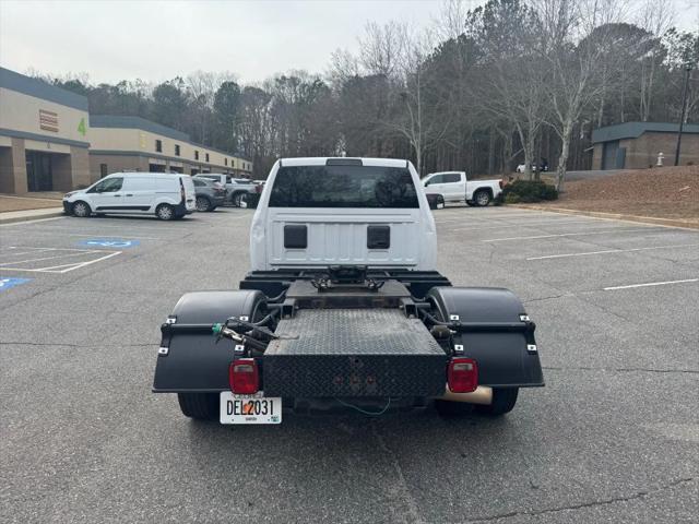 2019 Ram 3500 Tradesman/SLT