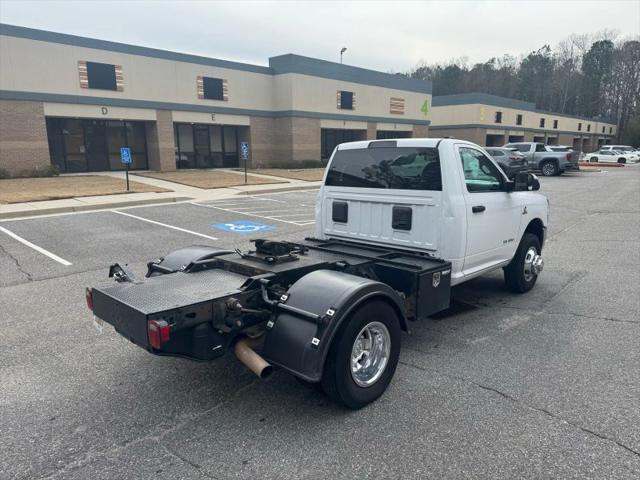 2019 Ram 3500 Tradesman/SLT