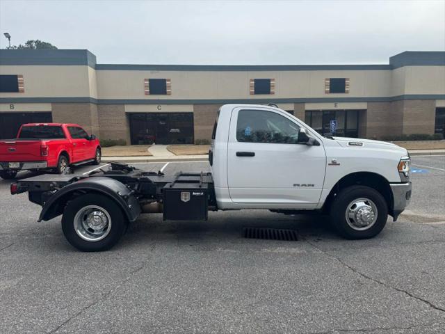 2019 Ram 3500 Tradesman/SLT