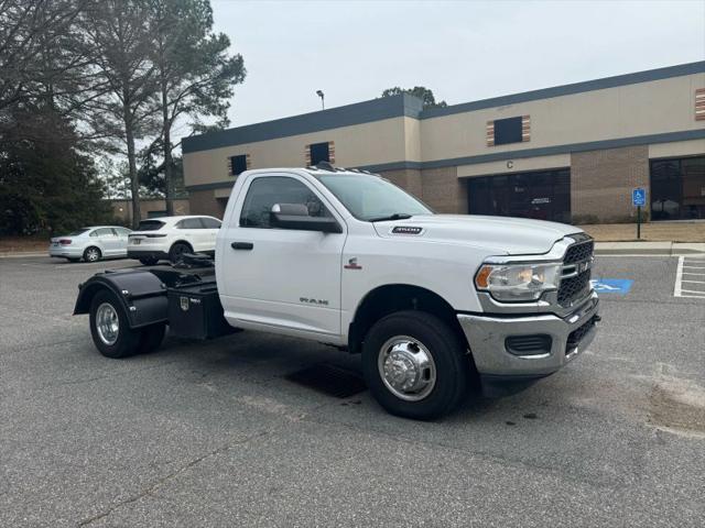 2019 Ram 3500 Tradesman/SLT