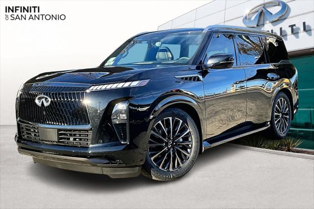 2026 INFINITI QX80 AUTOGRAPH AWD