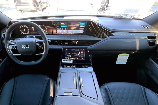 2026 INFINITI QX80 AUTOGRAPH AWD